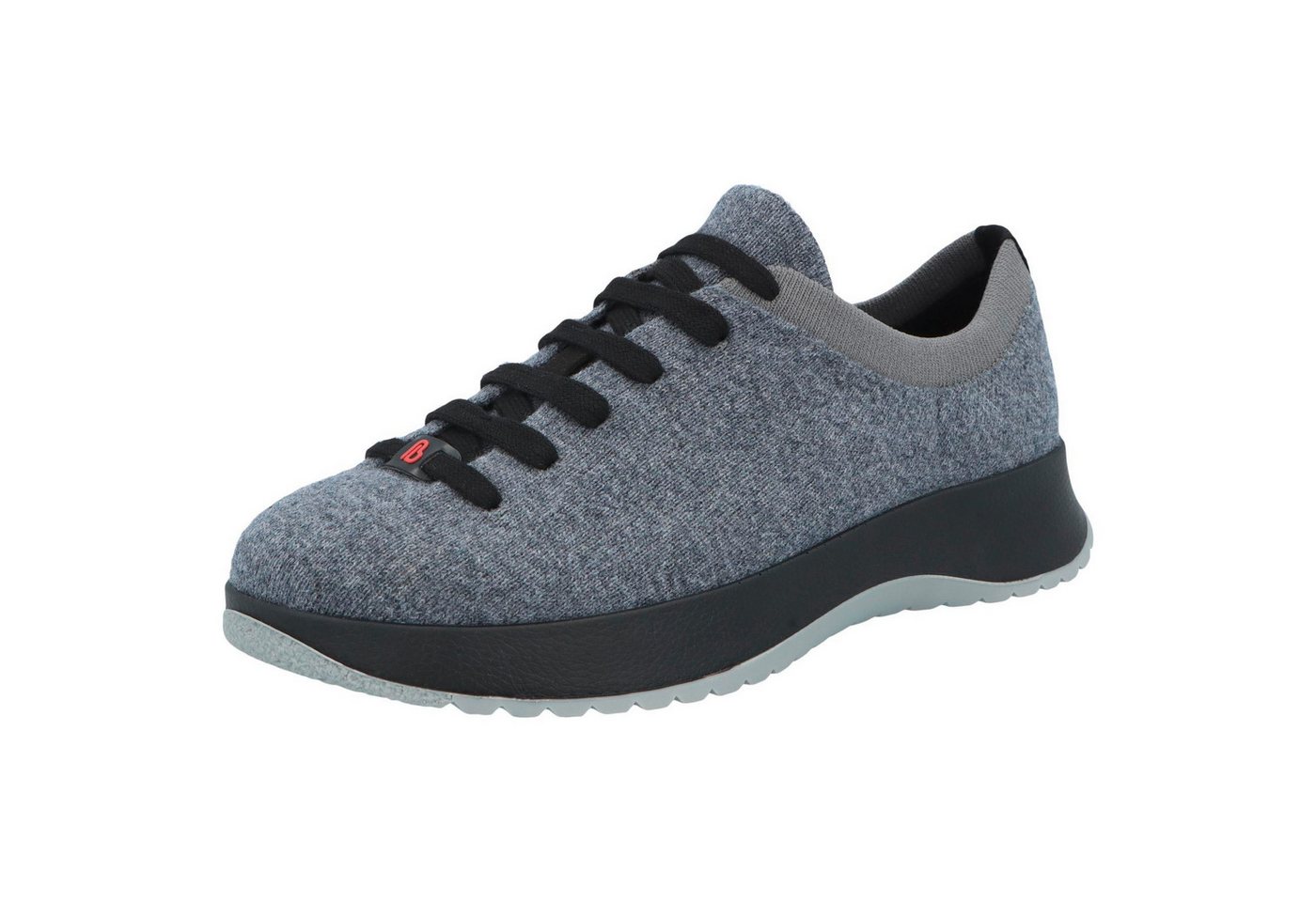 BERKEMANN Berkemann weiblich ComfortKnit Aitana Sneaker Text Sneaker BERKEMANN Berkemann weiblich ComfortKnit Aitana Sneaker Text Sneaker von BERKEMANN