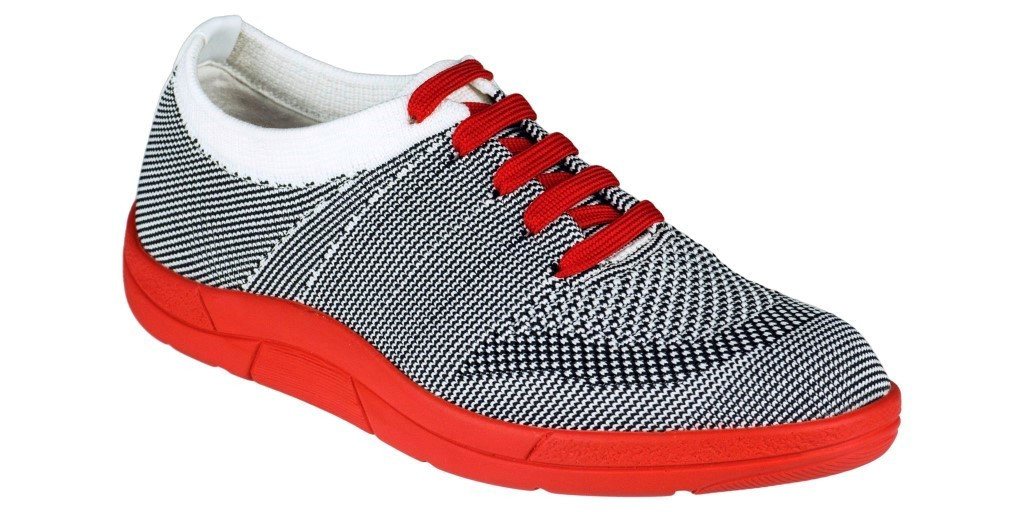 BERKEMANN Berkemann weiblich ComfortKnit Allegra Sneaker Tex Sneaker von BERKEMANN