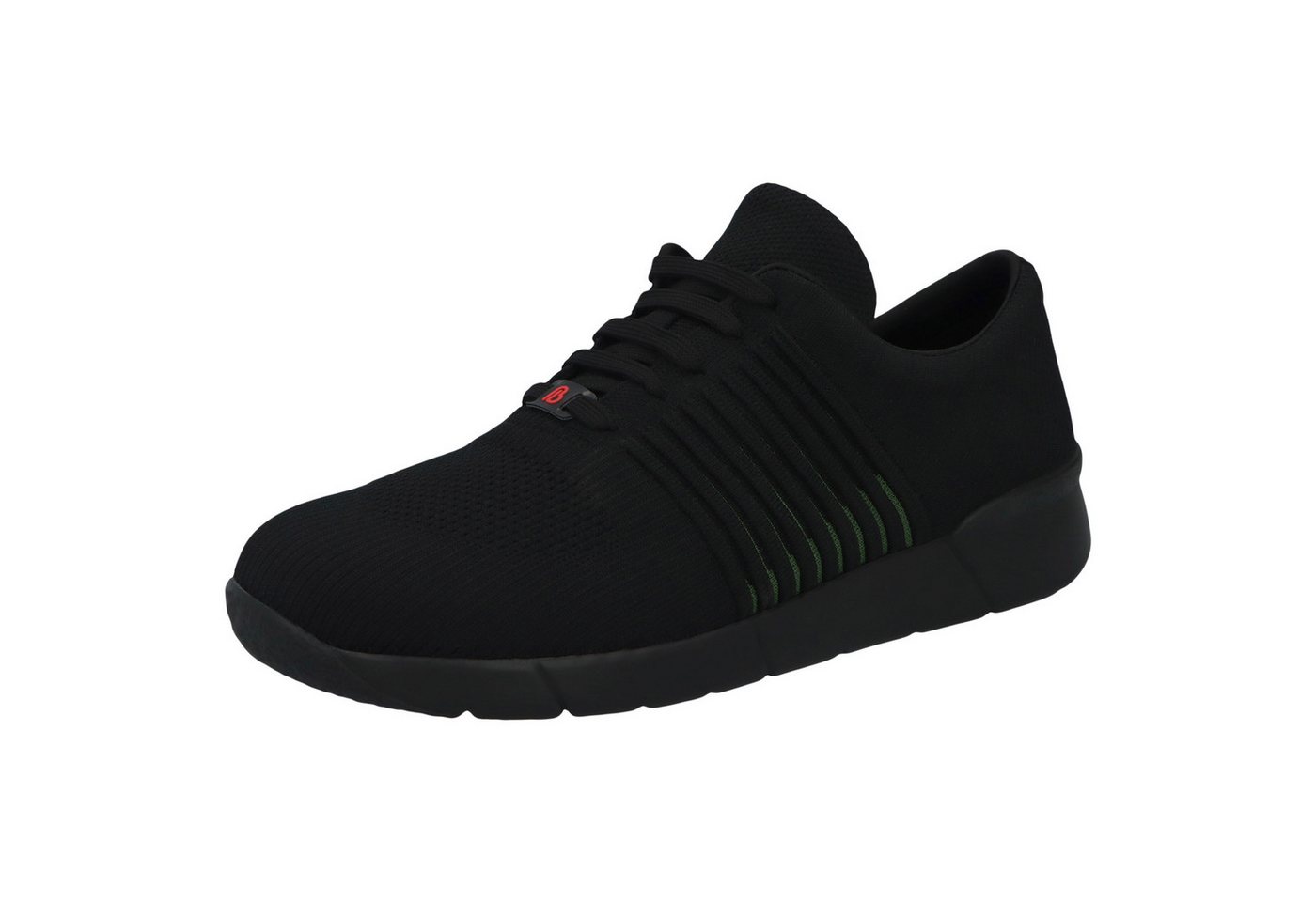 BERKEMANN Berkemann männlich ComfortKnit Björn Sneaker Texti Schnürschuh BERKEMANN Berkemann männlich ComfortKnit Björn Sneaker Texti Schnürschuh von BERKEMANN