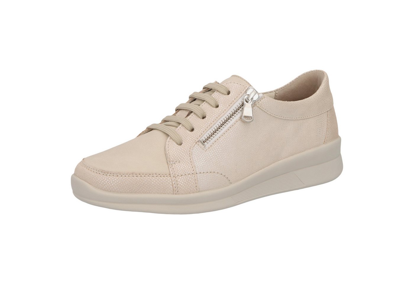 BERKEMANN Berkemann weiblich Berkoflex Inke Halbschuh Leder Sneaker BERKEMANN Berkemann weiblich Berkoflex Inke Halbschuh Leder Sneaker von BERKEMANN