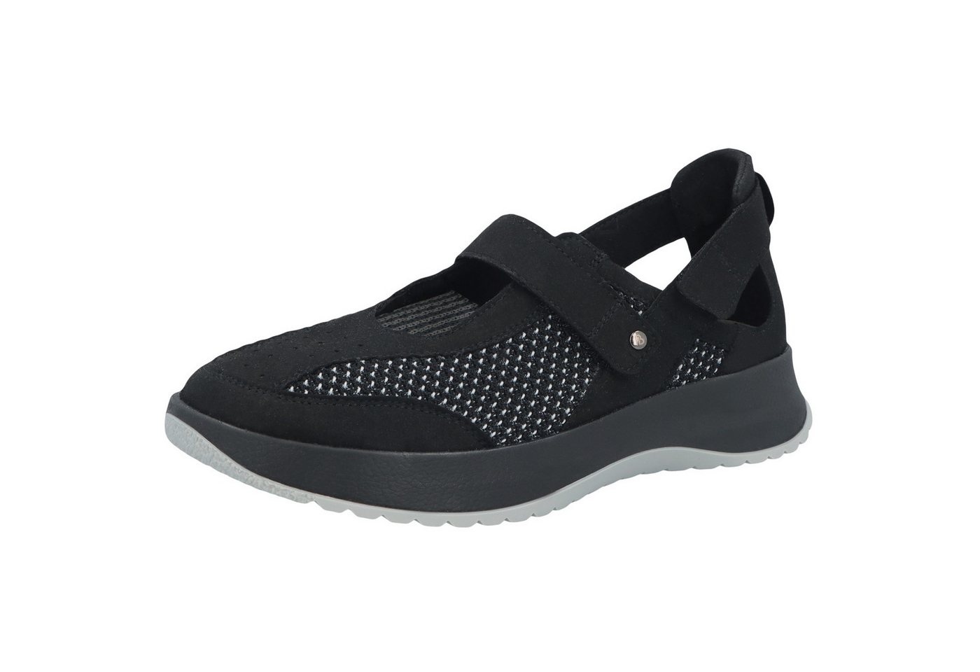 BERKEMANN Berkemann weiblich Berkoflex Kari Sneaker Textil Klettschuh BERKEMANN Berkemann weiblich Berkoflex Kari Sneaker Textil Klettschuh von BERKEMANN