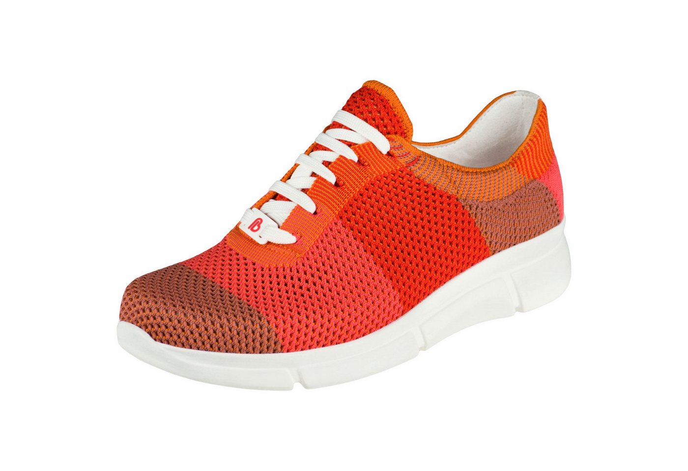 BERKEMANN Berkemann weiblich ComfortKnit Niki Sneaker Textil Schnürschuh BERKEMANN Berkemann weiblich ComfortKnit Niki Sneaker Textil Schnürschuh von BERKEMANN