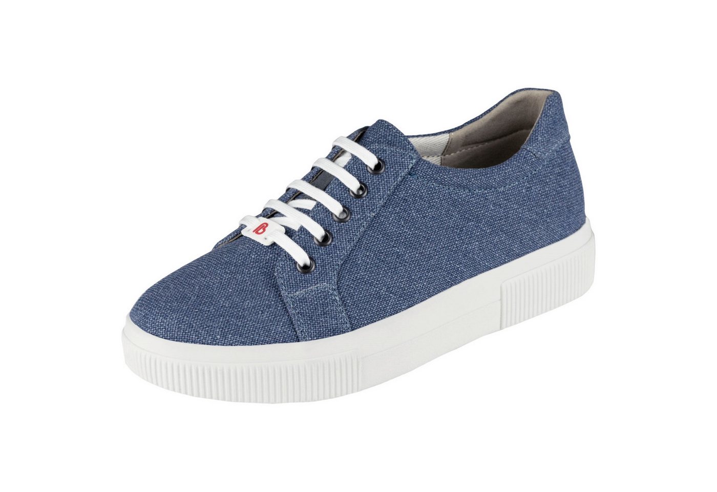 BERKEMANN Berkemann weiblich Ecological Fae *Rcycl Halbschuh Sneaker BERKEMANN Berkemann weiblich Ecological Fae *Rcycl Halbschuh Sneaker von BERKEMANN