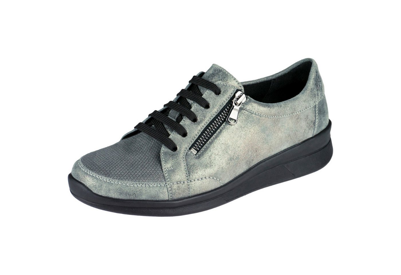 BERKEMANN Berkemann weiblich Berkoflex Inke Halbschuh Leder Sneaker BERKEMANN Berkemann weiblich Berkoflex Inke Halbschuh Leder Sneaker von BERKEMANN