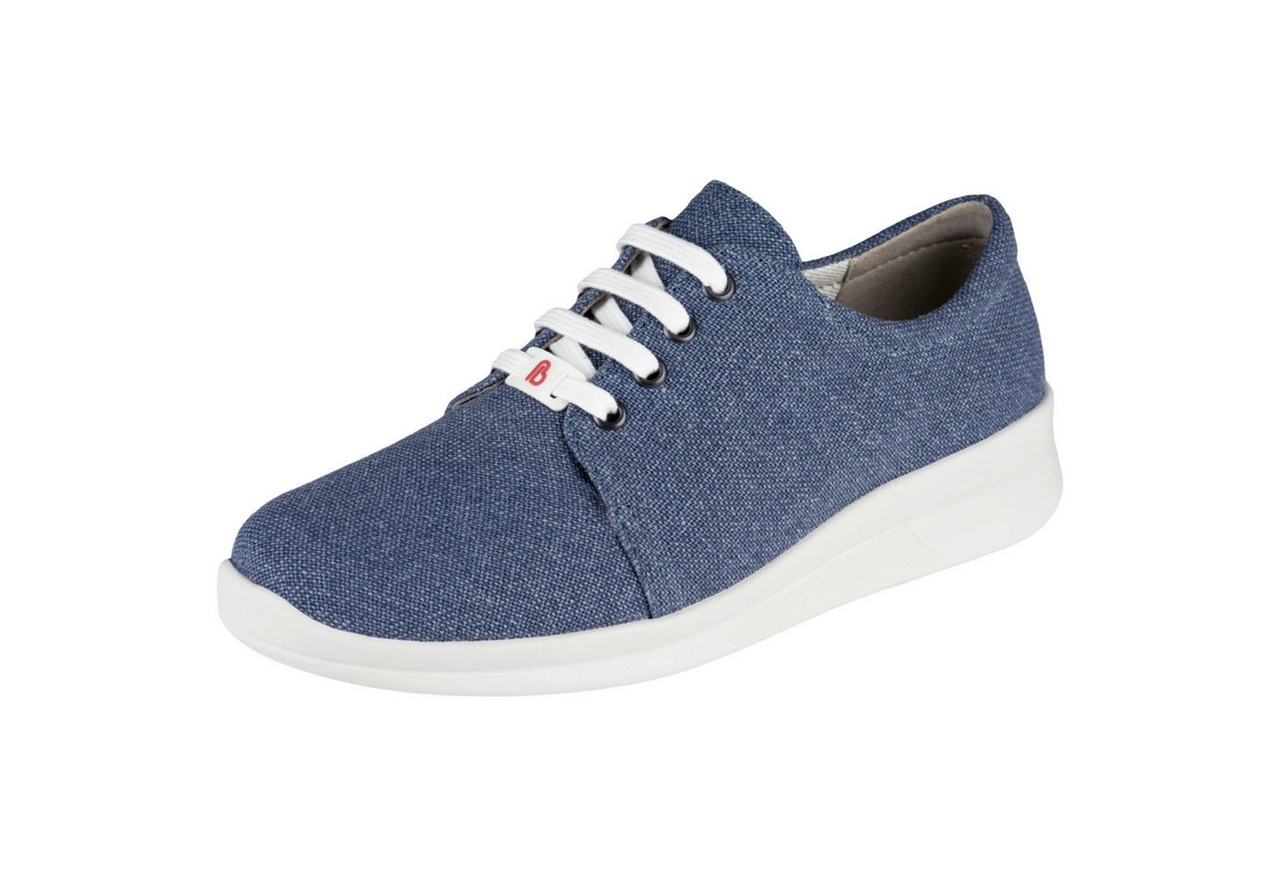 BERKEMANN Berkemann weiblich Ecological Kenna *Rcycl Halbsch Sneaker BERKEMANN Berkemann weiblich Ecological Kenna *Rcycl Halbsch Sneaker von BERKEMANN