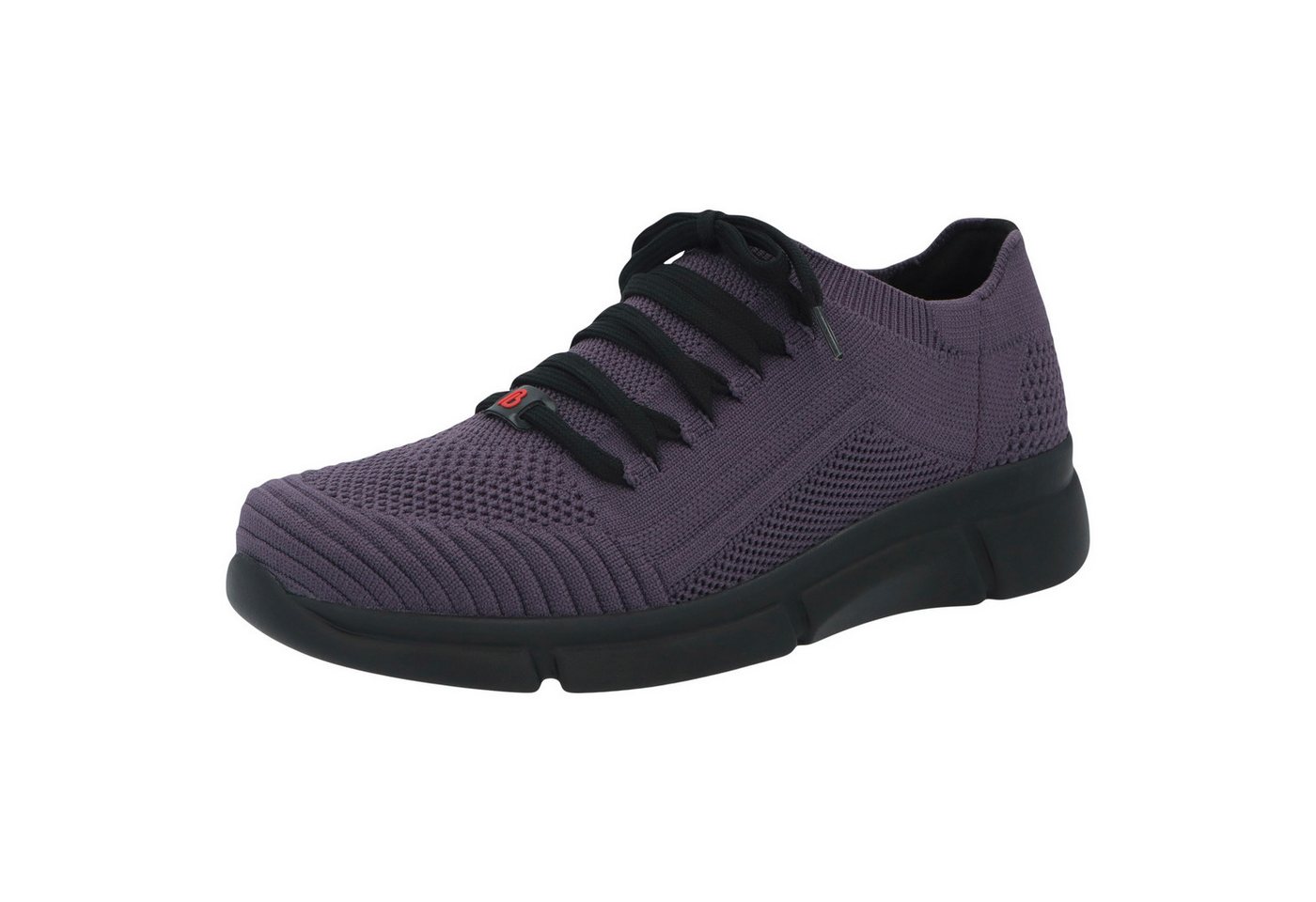 BERKEMANN Berkemann weiblich ComfortKnit Kirana Sneaker Text Sneaker BERKEMANN Berkemann weiblich ComfortKnit Kirana Sneaker Text Sneaker von BERKEMANN