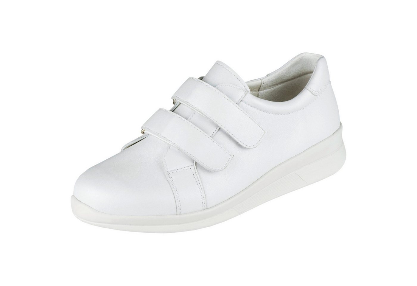 BERKEMANN Berkemann weiblich Berkoflex Lela Halbschuh Leder Sneaker BERKEMANN Berkemann weiblich Berkoflex Lela Halbschuh Leder Sneaker von BERKEMANN