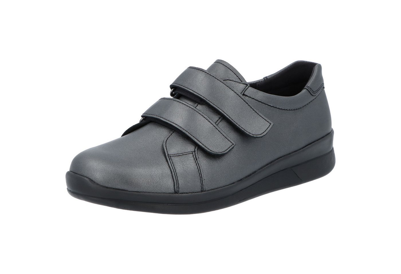 BERKEMANN Berkemann weiblich Berkoflex Lela Halbschuh Leder Sneaker BERKEMANN Berkemann weiblich Berkoflex Lela Halbschuh Leder Sneaker von BERKEMANN