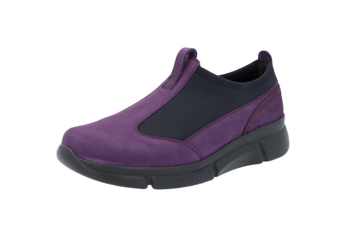 BERKEMANN Berkemann weiblich Berkoflex Pat Halbschuh Leder Sneaker BERKEMANN Berkemann weiblich Berkoflex Pat Halbschuh Leder Sneaker von BERKEMANN