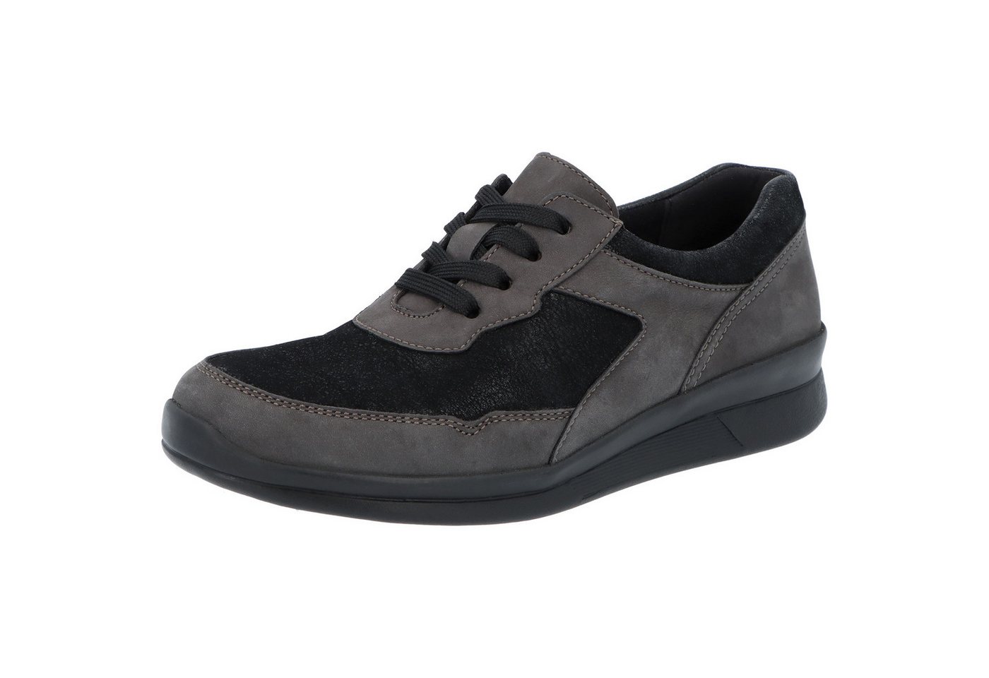 BERKEMANN Berkemann weiblich Berkoflex Sagana Halbschuh Lede Sneaker BERKEMANN Berkemann weiblich Berkoflex Sagana Halbschuh Lede Sneaker von BERKEMANN