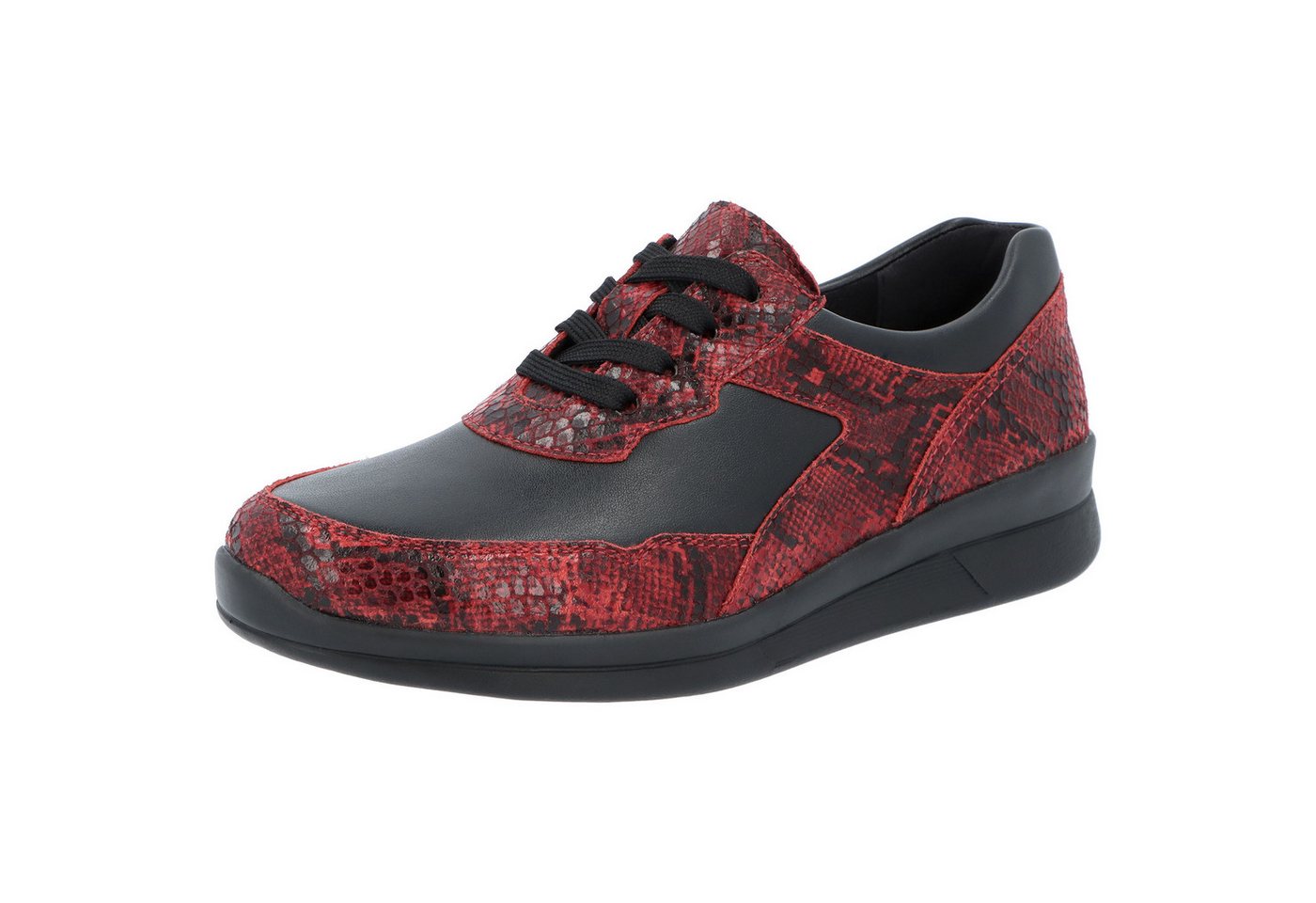 BERKEMANN Berkemann weiblich Berkoflex Sagana Halbschuh Lede Sneaker BERKEMANN Berkemann weiblich Berkoflex Sagana Halbschuh Lede Sneaker von BERKEMANN
