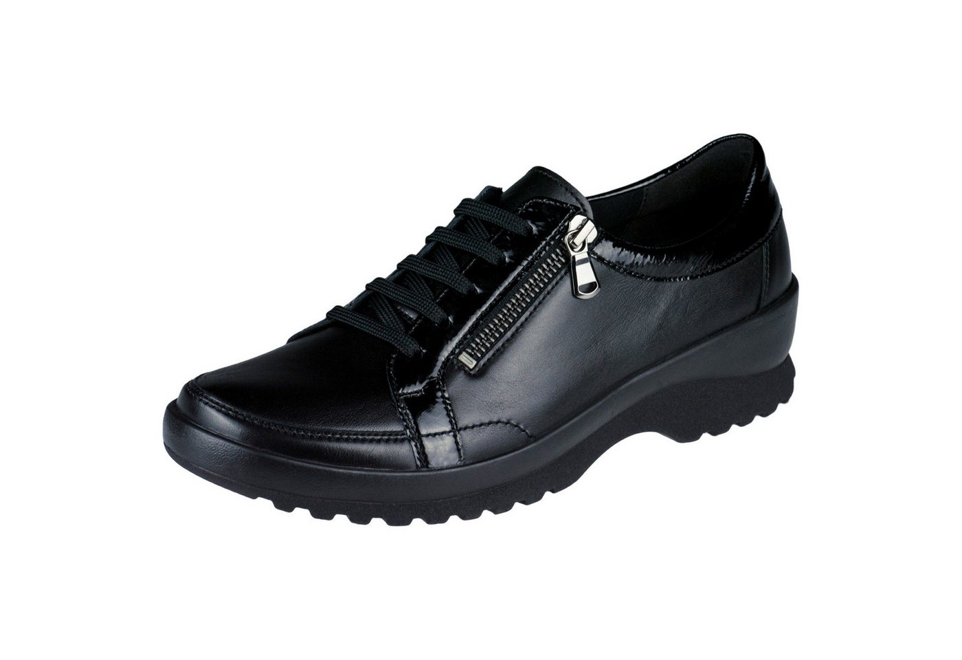 BERKEMANN Berkemann weiblich Berkoflex Silva Halbschuh Leder Sneaker BERKEMANN Berkemann weiblich Berkoflex Silva Halbschuh Leder Sneaker von BERKEMANN