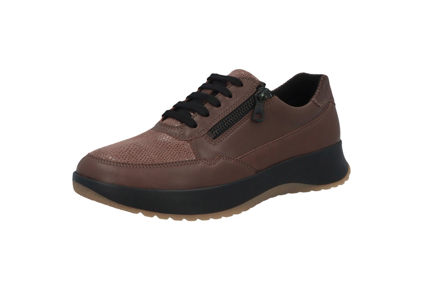 BERKEMANN Berkemann weiblich Berkoflex Tecla Halbschuh Leder Sneaker BERKEMANN Berkemann weiblich Berkoflex Tecla Halbschuh Leder Sneaker von BERKEMANN