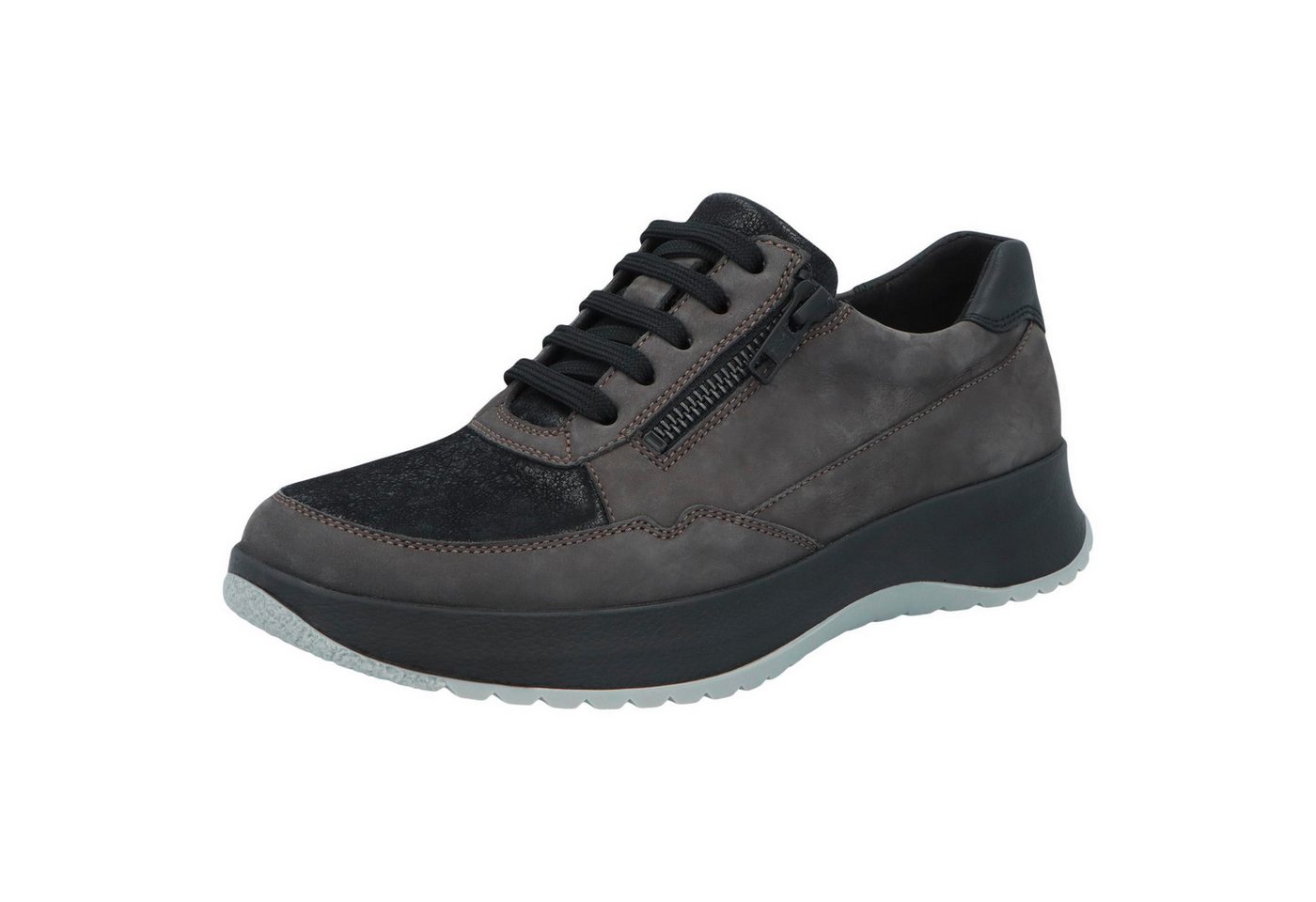 BERKEMANN Berkemann weiblich Berkoflex Tecla Halbschuh Leder Sneaker BERKEMANN Berkemann weiblich Berkoflex Tecla Halbschuh Leder Sneaker von BERKEMANN