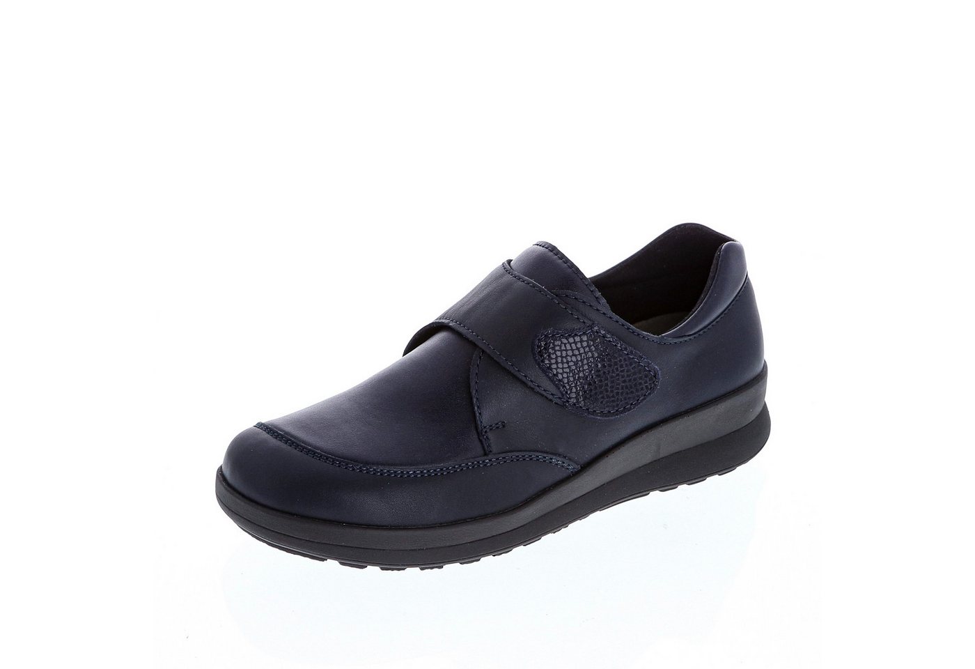 BERKEMANN Berkemann weiblich Berkoflex Venita Halbschuh Lede Sneaker BERKEMANN Berkemann weiblich Berkoflex Venita Halbschuh Lede Sneaker von BERKEMANN