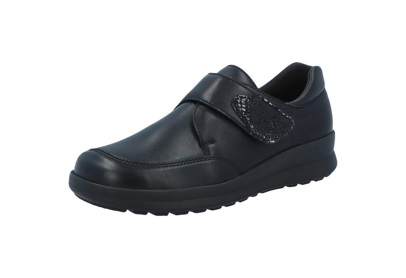 BERKEMANN Berkemann weiblich Berkoflex Venita Halbschuh Lede Sneaker BERKEMANN Berkemann weiblich Berkoflex Venita Halbschuh Lede Sneaker von BERKEMANN