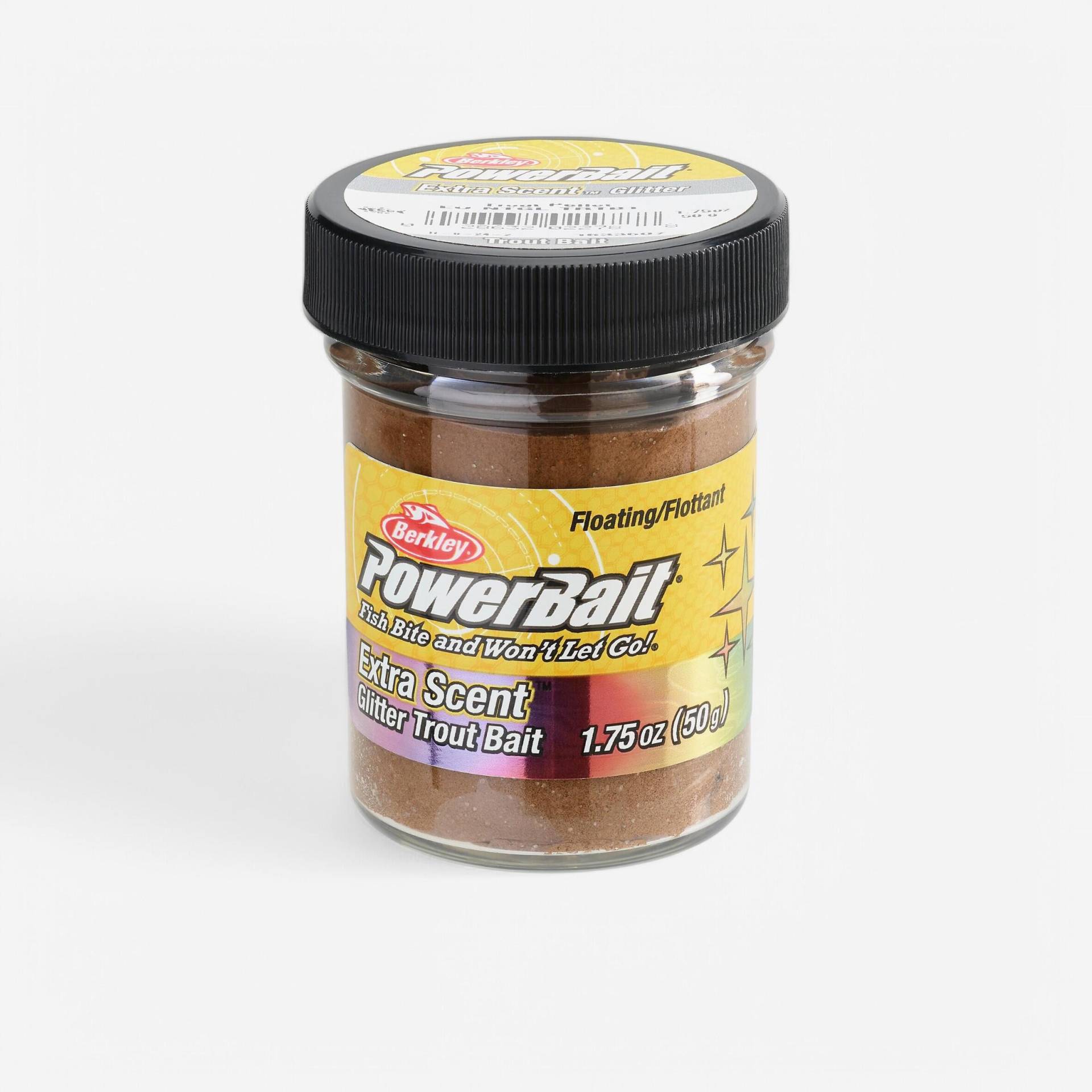 Forellenteig Powerbait Fischpellet Glitzer Forellenteig Powerbait Fischpellet Glitzer von BERKLEY