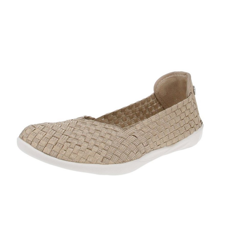 BERNIE MEV Catwalk-LightGold-41 Sneaker BERNIE MEV Catwalk-LightGold-41 Sneaker von BERNIE MEV