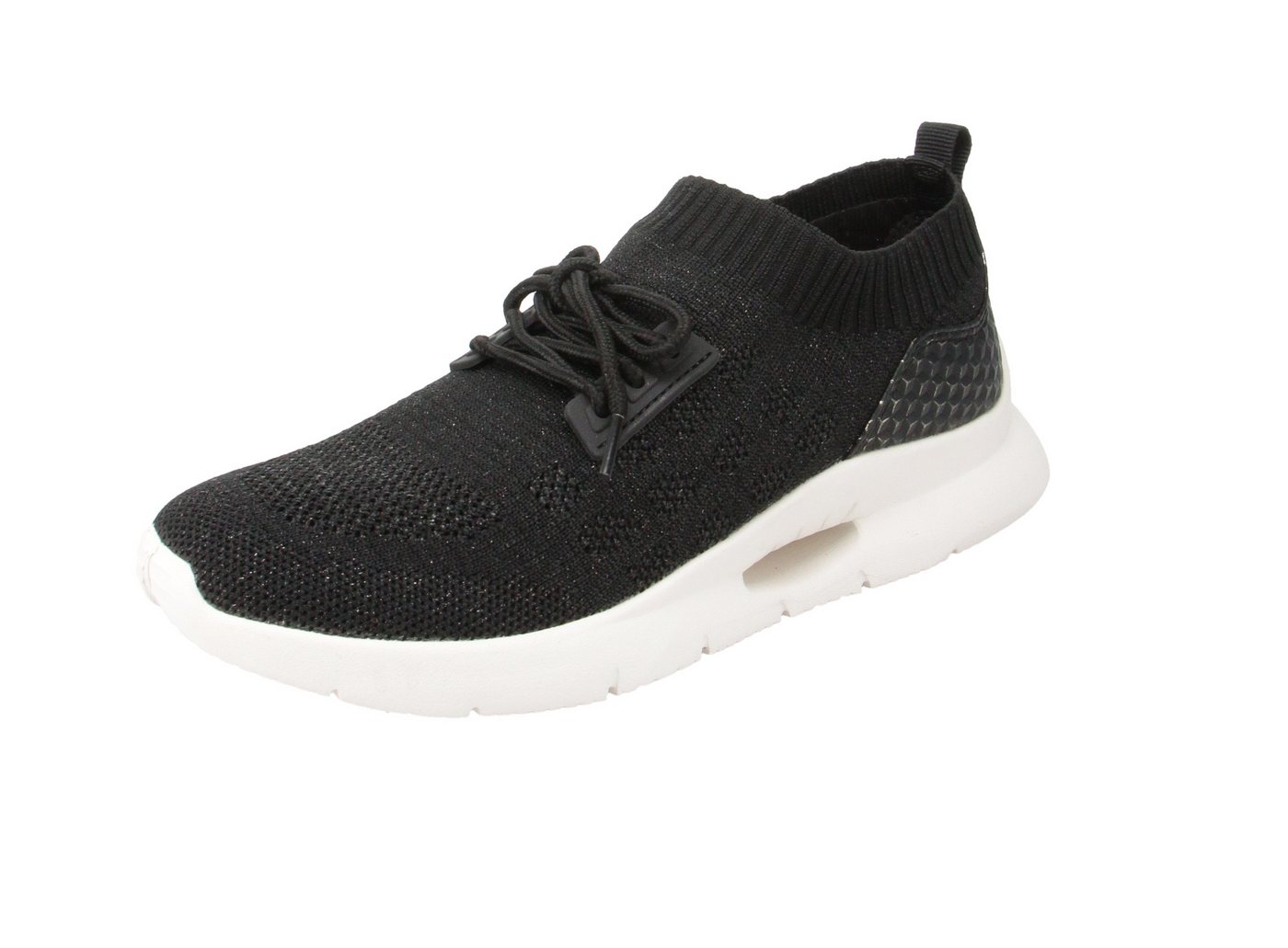 BERNIE MEV D100-Black-38 Sneaker BERNIE MEV D100-Black-38 Sneaker von BERNIE MEV