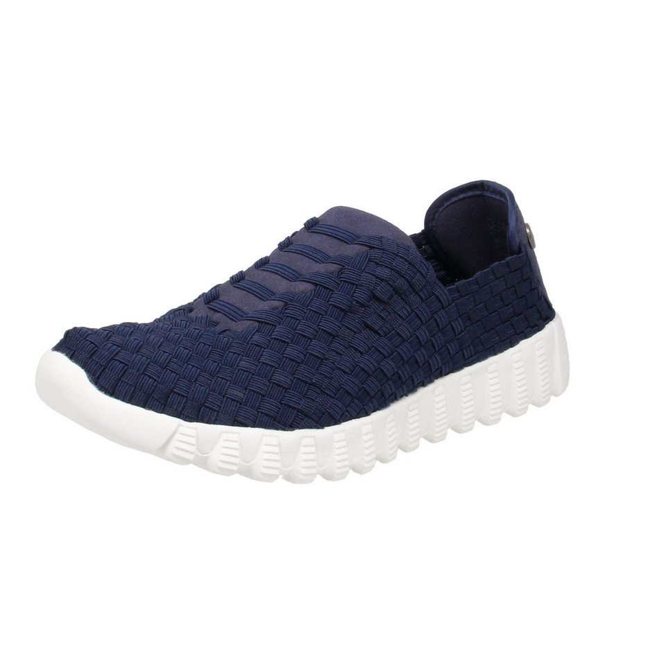 BERNIE MEV bm62 zip vivaldi-Navy-37 Sneaker BERNIE MEV bm62 zip vivaldi-Navy-37 Sneaker von BERNIE MEV