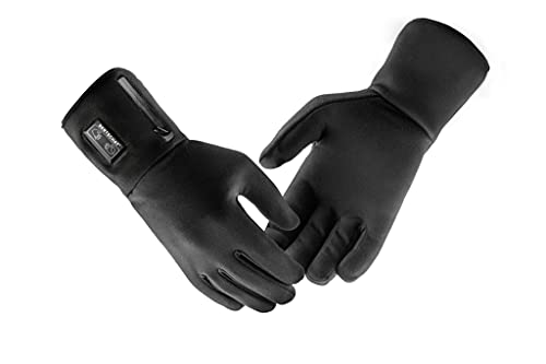 BERTSCHAT Beheizte Unterziehhandschuhe PRO Dual Heating - Beheizbare Handschuhe - Winterhandschuhe Männer & Frauen - Touchscreen-fähige Thermo-Handschuhe Akku-Heizung - Jagd, Ski, Motorrad, Fahrrad BERTSCHAT Beheizte Unterziehhandschuhe PRO Dual Heating - Beheizbare Handschuhe - Winterhandschuhe Männer & Frauen - Touchscreen-fähige Thermo-Handschuhe Akku-Heizung - Jagd, Ski, Motorrad, Fahrrad von BERTSCHAT