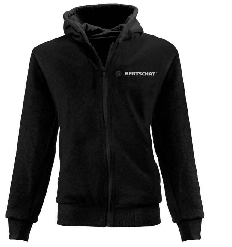 Beheizbarer Hoodie Herren Pro von BERTSCHAT