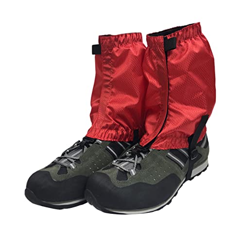 BESPORTBLE 1 Paar Schneeschuhabdeckung Schuhüberzüge Schneestiefel Gehende Gamasche Beinschutz Für Schneewanderungen Schuhschutz Gamaschen Für Wanderschuhe Amulett Reisen Der Schnee BESPORTBLE 1 Paar Schneeschuhabdeckung Schuhüberzüge Schneestiefel Gehende Gamasche Beinschutz Für Schneewanderungen Schuhschutz Gamaschen Für Wanderschuhe Amulett Reisen Der Schnee von BESPORTBLE