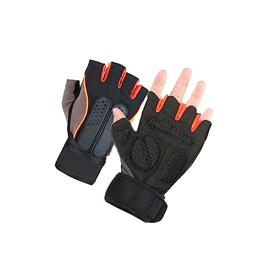 BESPORTBLE 1 Paar Trainingshandschuhe Gewichtheber Handschuhe Gewichtheben Handschuhe Training Handschuhe Turnhandschuhe Damen Outdoor-Handschuhe Handschuhe für Trainingssport Sporthandschuhe von BESPORTBLE