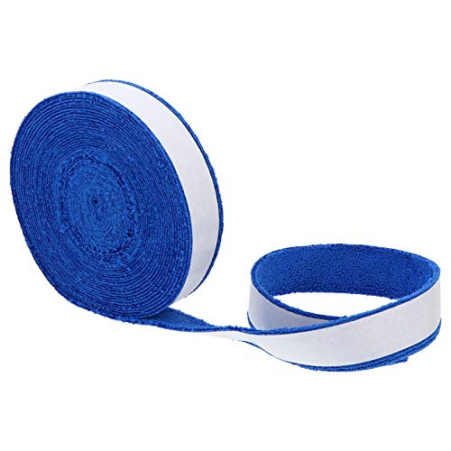 BESPORTBLE 1 Rolle Schlägergurt Pickleball-griffband rutschfeste Tennis-overgrips Zubehör Für Tennisschläger Griffband Für Angelstöcke Klebrige Übergriffe Badminton Wickeln Polyester Sport von BESPORTBLE