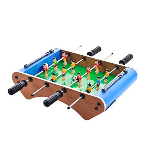 BESPORTBLE 1 Satz Kickermaschine Fußbälle Mini-Fußball Fußballspiele Tischfußball Spieltisch interaktives kinderspielzeug Interaktives Sportspielspielzeug Desktop-Spielspielzeug Abs von BESPORTBLE