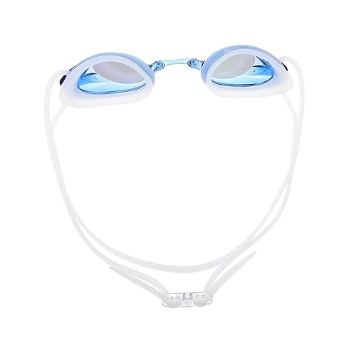 BESPORTBLE 1 Satz Taucherbrille schnarchen Schwimmbrille Flossen Beschlagen für Aqua schwimmbrilen schwimbrille Schwimmausrüstung Schwimmwerkzeug schwimmende Versorgung Kieselgel Blue von BESPORTBLE