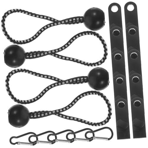 BESPORTBLE 1 Set Outdoor Zelt Clip Zelte Camping Zelt Schattentuch Clips Markisen Zelt Befestiger Zelt Befestigungselemente Für Outdoor Markisen Klemme Planen Clips Robuste Wanderzelt von BESPORTBLE