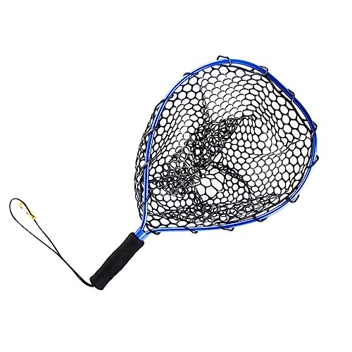 BESPORTBLE 1 Stück Aluminiumlegierung Kescher Angler Keschertasche Krabbennetz Fischernetz Bootfahren Angel Gadgets Fischteich Fischnetz Fliegenfischen Zubehör Meeres Gadgets Netz BESPORTBLE 1 Stück Aluminiumlegierung Kescher Angler Keschertasche Krabbennetz Fischernetz Bootfahren Angel Gadgets Fischteich Fischnetz Fliegenfischen Zubehör Meeres Gadgets Netz von BESPORTBLE