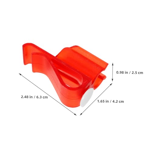BESPORTBLE 12 Stück Golf Putter Clip Putter Aufbewahrung Golf Tee Halter BESPORTBLE 12 Stück Golf Putter Clip Putter Aufbewahrung Golf Tee Halter von BESPORTBLE