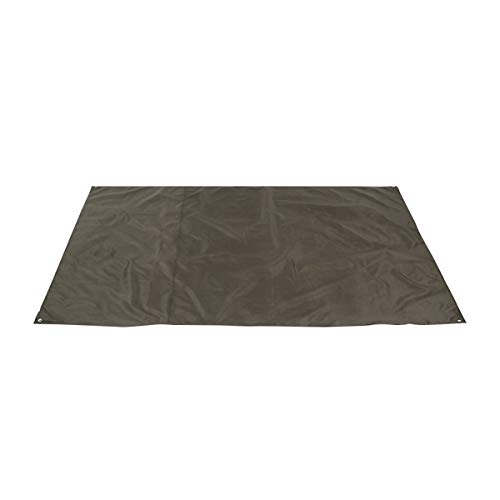 BESPORTBLE 150 x 200 cm Outdoor Bodendecke Tragbare Wasserdichte Rest Matte für Grass Beach Travel (Armee Grün) von BESPORTBLE