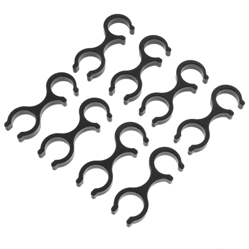BESPORTBLE 16 STK Einlagen für Billardtische Formclip Pole Klemmen Halterungen Schließe Clips für Spazierstöcke Alpenstock-Clips Lagerung Zubehör Schnalle Stangenklemme Wanderstock BESPORTBLE 16 STK Einlagen für Billardtische Formclip Pole Klemmen Halterungen Schließe Clips für Spazierstöcke Alpenstock-Clips Lagerung Zubehör Schnalle Stangenklemme Wanderstock von BESPORTBLE