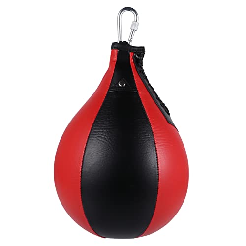 BESPORTBLE 1Stk Boxball Buster Sport Kickboxen Schaumstoff-Golfbälle zuschlagen Suspension Stress Punchball Boxsack Entlüftungskugel Trainingsball Geschwindigkeiten Tasche von BESPORTBLE