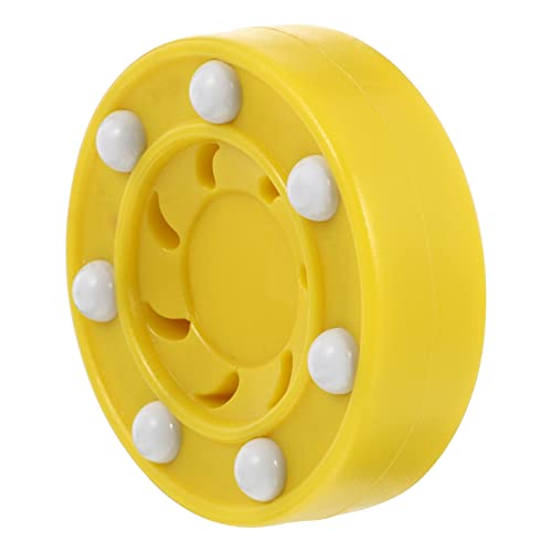 BESPORTBLE Hockey-Puck-Set 1-teilig Rollhockey-spielpuck für Das Training An Land Hochfestes Pp-Material BESPORTBLE Hockey-Puck-Set 1-teilig Rollhockey-spielpuck für Das Training An Land Hochfestes Pp-Material von BESPORTBLE