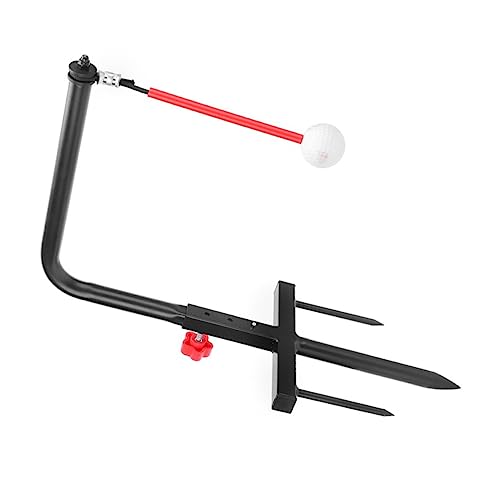BESPORTBLE Golf Swing Trainingshilfe Swing Rod Eisenmaterial Übungstrainer Swing Simulator für Anfänger BESPORTBLE Golf Swing Trainingshilfe Swing Rod Eisenmaterial Übungstrainer Swing Simulator für Anfänger von BESPORTBLE