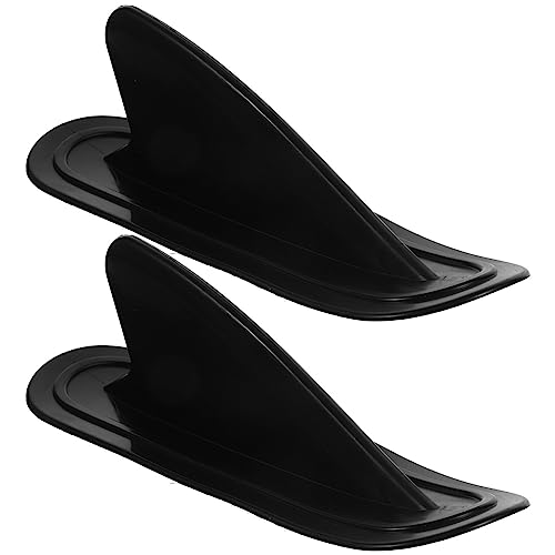 BESPORTBLE 2 STK. Kajak Skeg Surf Schlauchboot Haifisch Finne Tracking Fin Montagepunkte Wasserscheide Board Kanu für Surfboard Longboard Paddleboard Heckruder BESPORTBLE 2 STK. Kajak Skeg Surf Schlauchboot Haifisch Finne Tracking Fin Montagepunkte Wasserscheide Board Kanu für Surfboard Longboard Paddleboard Heckruder von BESPORTBLE