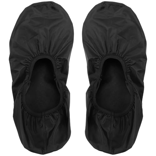 BESPORTBLE 2er Set Bowling Schuhüberzieher wasserdichte Und rutschfeste Schutzhüllen Für Bowling Schuhe Ideal Für änner Und Frauen Schutz Für Indoor Und Outdoor Bowling Aktivitäten BESPORTBLE 2er Set Bowling Schuhüberzieher wasserdichte Und rutschfeste Schutzhüllen Für Bowling Schuhe Ideal Für änner Und Frauen Schutz Für Indoor Und Outdoor Bowling Aktivitäten von BESPORTBLE