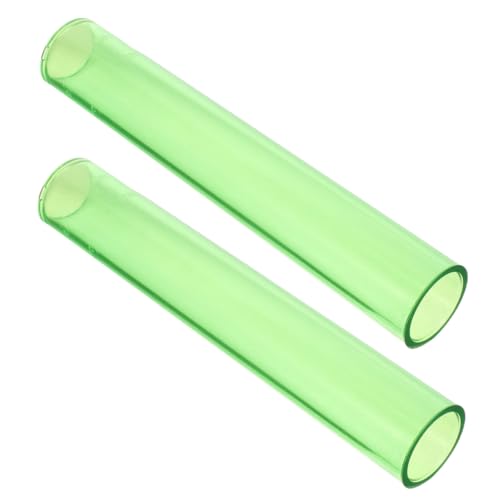 BESPORTBLE 2 Stück Tischtennisschläger Gummi Rollstift Zur Reparatur Kunststoff Rollstift Tischtennis Rollstift Rollstange Pingpong Gummirolle Paddel Rollwerkzeug Rollstifte PVC von BESPORTBLE