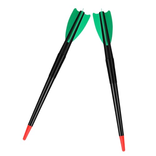 BESPORTBLE 2St Kinderspeer aus Kunststoff Ausrüstung Speer Rundes Billard-Queue Leichtgewichtige Sportgeräte Javelin für Weicher Speer für Trainingsspeer für Anfänger Abs Green BESPORTBLE 2St Kinderspeer aus Kunststoff Ausrüstung Speer Rundes Billard-Queue Leichtgewichtige Sportgeräte Javelin für Weicher Speer für Trainingsspeer für Anfänger Abs Green von BESPORTBLE