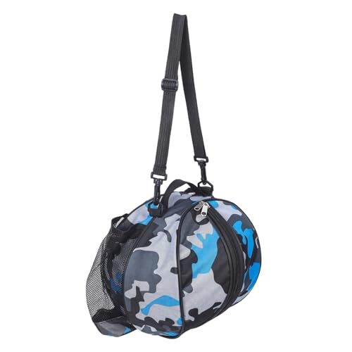 BESPORTBLE 2St Schulter-Basketballtasche schulterbeutel Schultertasche Fußball-Tackle-Tasche Fußballtasche Basketball-Sporttasche für Jungen Baseballtaschen für Jungen 8-12 Oxford-Tuch von BESPORTBLE