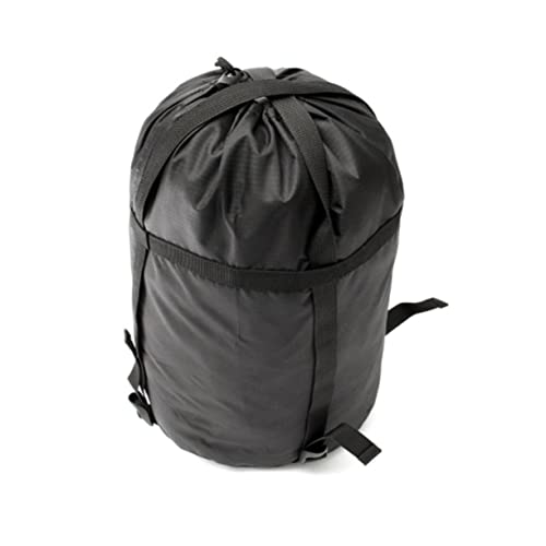 BESPORTBLE 2er Set Schlafsack Kompressionsbeutel Aus Tragbare Aufbewahrungstaschen Für Decken Und Campingausrüstung Größe L Ideal Für Reisen Und Outdoor Aktivitäten von BESPORTBLE