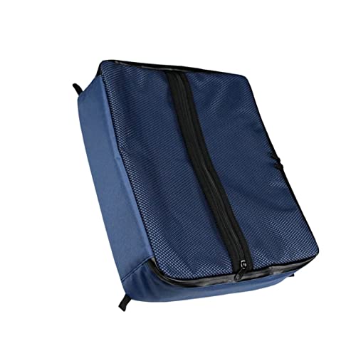 BESPORTBLE 3 STK Deck-Aufbewahrungstasche Bootstaschen Mit Saugnapf Multifunktionale Netztasche wasserdichte Tragetasche Wiederverwendbare Kühltasche Surf-eisbeutel 600d Oxford-Stoff Blue von BESPORTBLE