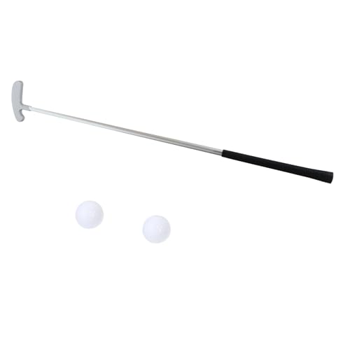 BESPORTBLE 3 Teiliger Faltbarer Golfs Putter Für Das Training Hochwertiger Golfschläger Für Anfänger Und Fortgeschrittene Leicht Und Tragbar Ideal Für Indoor Übungen Und Golfpraxis von BESPORTBLE