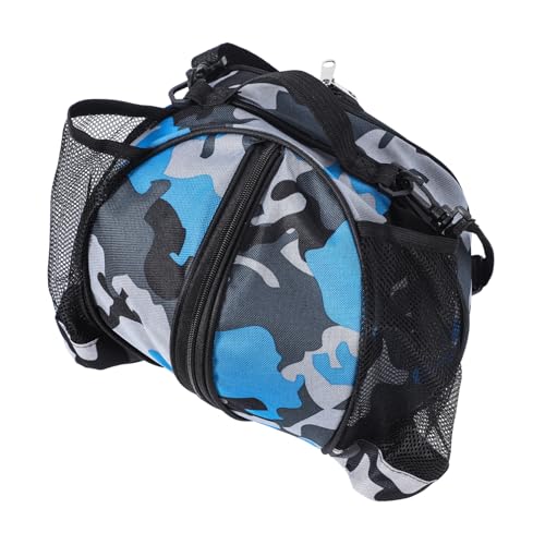 BESPORTBLE 3St Schulter-Basketballtasche Schiedsrichterballtasche Fußball-Tackle-Tasche schulterbeutel Schultertasche Sporttasche Basketball Tasche für Basketballbälle Polyester von BESPORTBLE