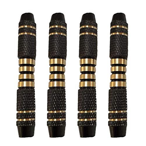 BESPORTBLE 4 Pcs 16 Gramm High- Grade Dart Ersatz Barrel Set für Weiche Spitze Dart Stahl Spitze Darts BESPORTBLE 4 Pcs 16 Gramm High- Grade Dart Ersatz Barrel Set für Weiche Spitze Dart Stahl Spitze Darts von BESPORTBLE