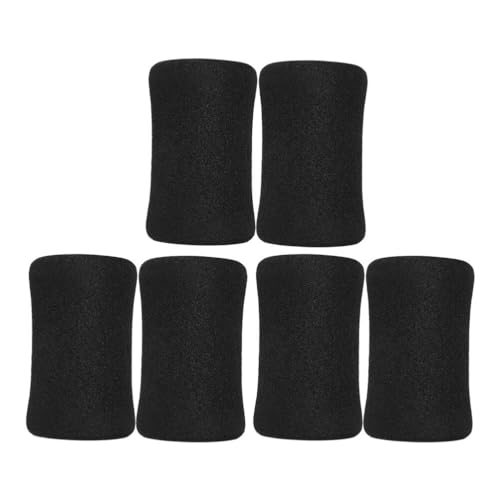 BESPORTBLE Maschine Rohr Bein Roller Pad Ersatz Ausrüstung Schwamm Pad Fitness Training Zubehör von BESPORTBLE